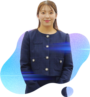 清水店 フロアアテンダント 清田 英里さんの画像