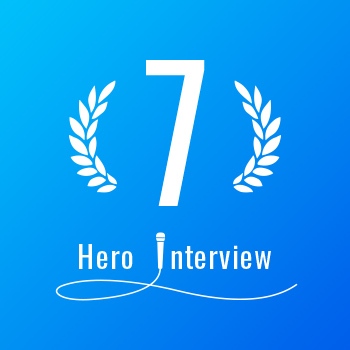 hero interview